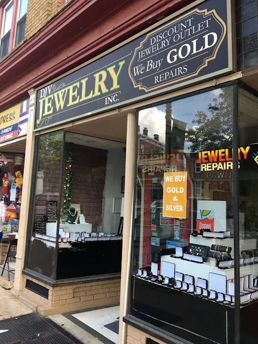 DJV Jewelry Corporation 4