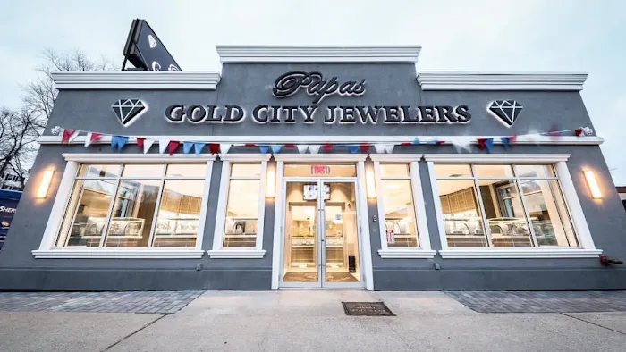 Papas Gold City Jewelers 5