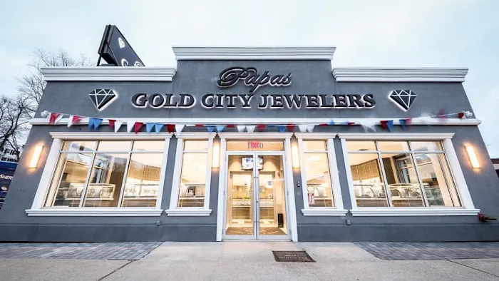 Papas Gold City Jewelers 5