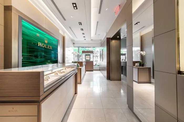 Rolex at Wilson & Son Jewelers 4