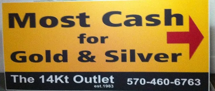 The 14kt Outlet's Most Cash for Gold & SIlver, Engraving, Custom Jewelry 4