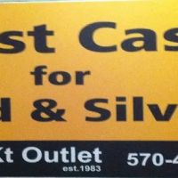 The 14kt Outlet's Most Cash for Gold & SIlver, Engraving, Custom Jewelry ico