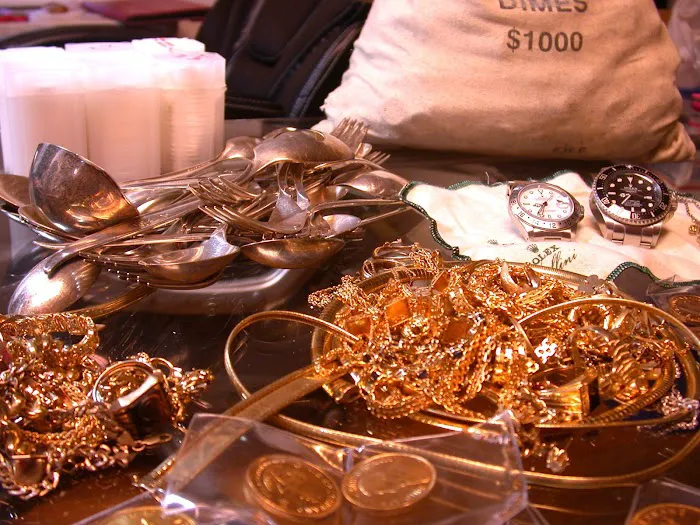 AD GOLD EXCHANGE JEWELRY BUYER & COIN DEALER 4