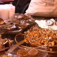 AD GOLD EXCHANGE JEWELRY BUYER & COIN DEALER ico
