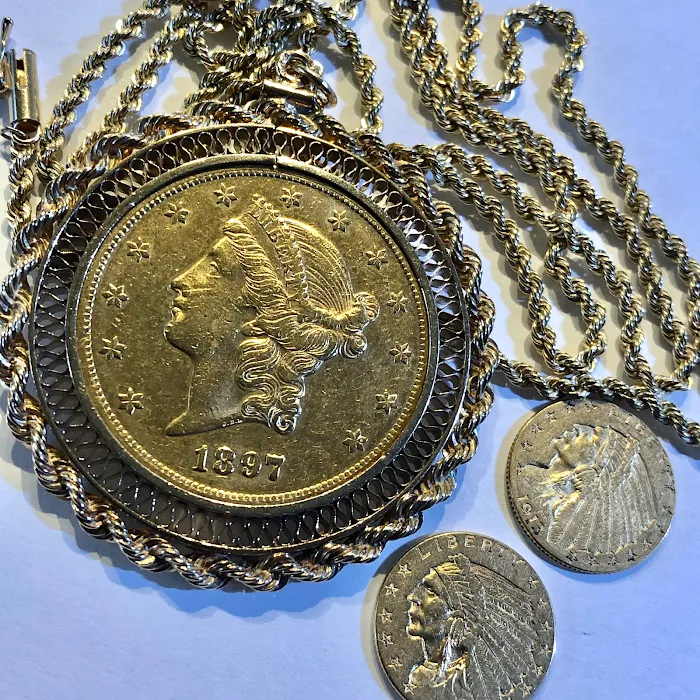 AD GOLD EXCHANGE JEWELRY BUYER & COIN DEALER 4