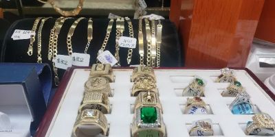 NY Gold Express Inc