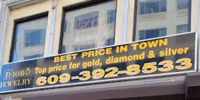 Dioro Jewelry