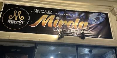 Mirola last forever Jewelry