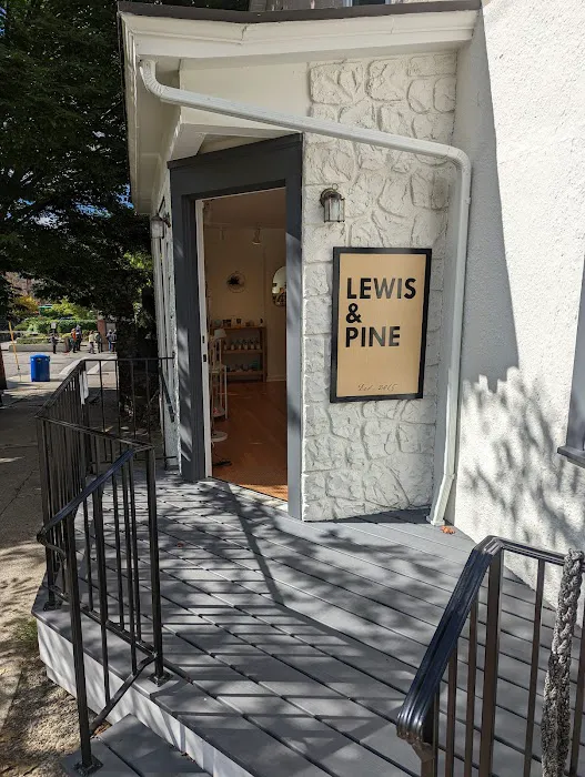 Lewis & Pine 4