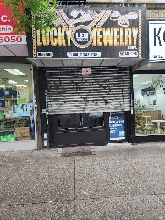 Lucky Jewelry Corp 1 4