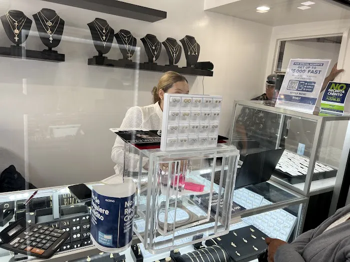 Lucky Jewelry Corp 1 4