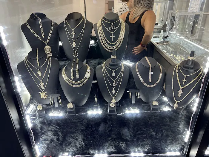 Lucky Jewelry Corp 1 4