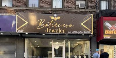 Baticueva jewelry