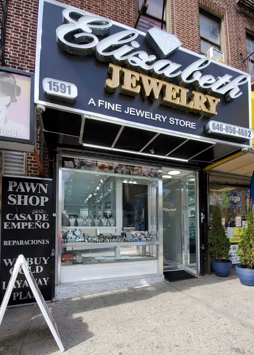 Elizabeth & Co. Fine Jewelry - 1591 Saint Nicholas ave 4