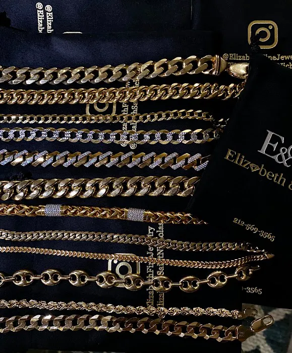 Elizabeth & Co. Fine Jewelry - 1591 Saint Nicholas ave 4