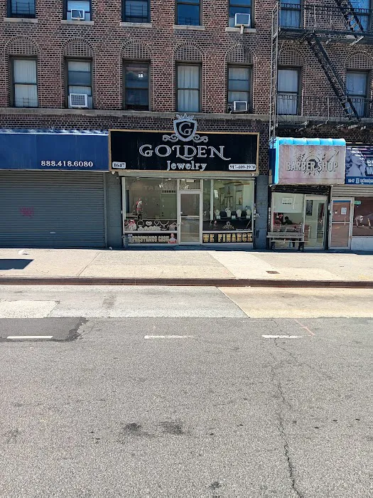 Golden Jewelry 4