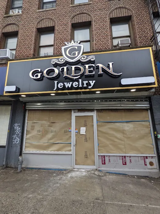 Golden Jewelry 4