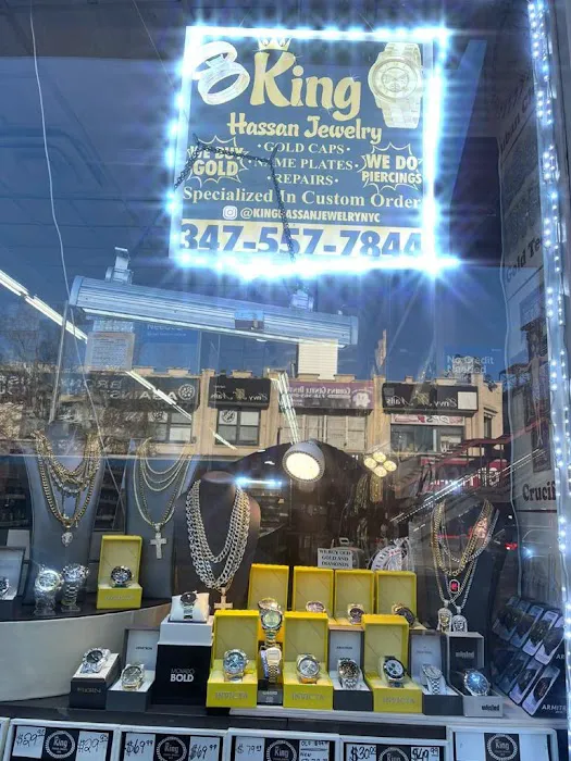 King Hassan Jewelry NYC 4