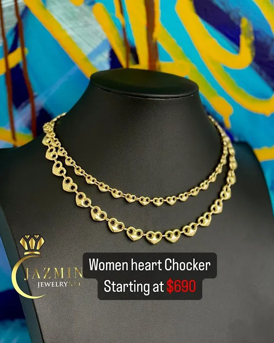 Jay Jewelry Corp. 4
