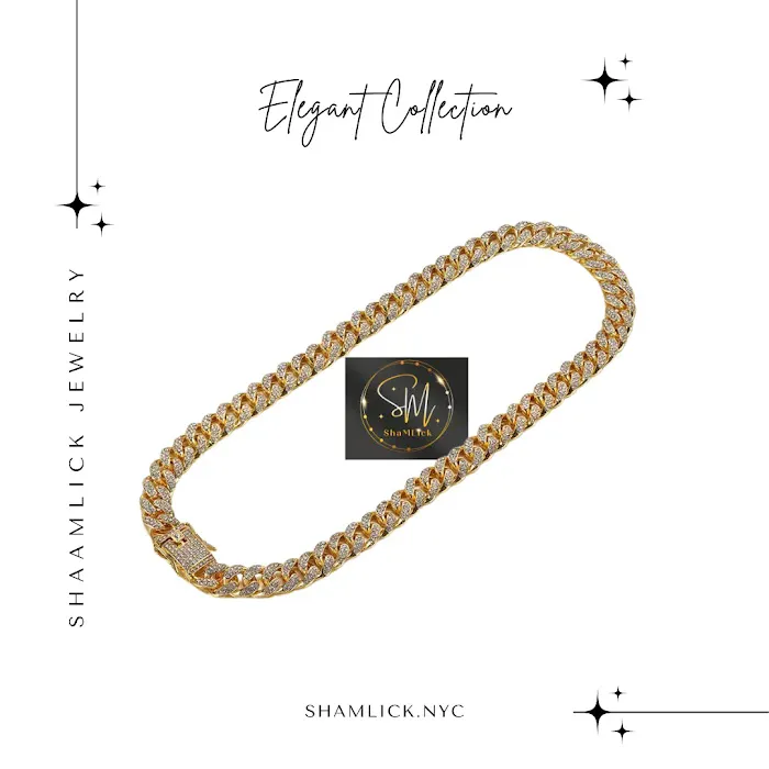 ShaMLick Fashion Jewelry 4