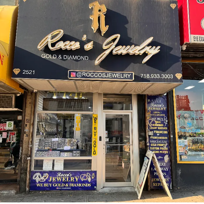 Rocco's Pawnshop 4