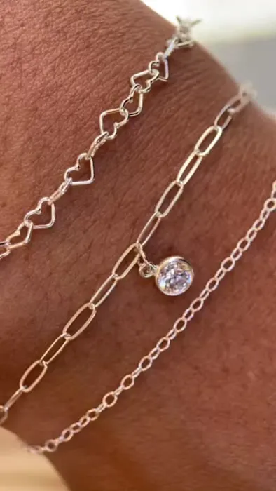 Charmed Links Jewelry - inside J & A Estrada 4
