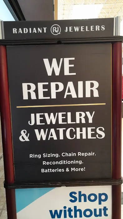 RADIANT JEWELERS RJ 4