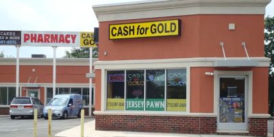 Jersey Pawn