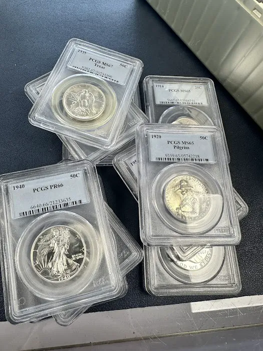 Collectors Coins Gold Jewelry & Watch Buyers 5