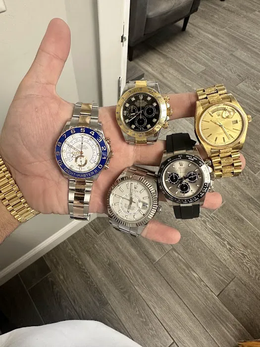 Collectors Coins Gold Jewelry & Watch Buyers 5
