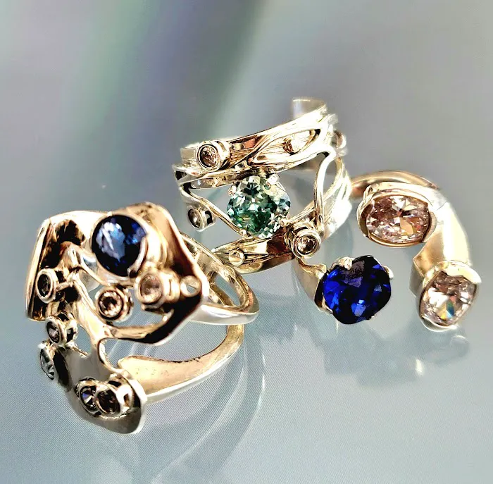 MP art jewelry and objects 4