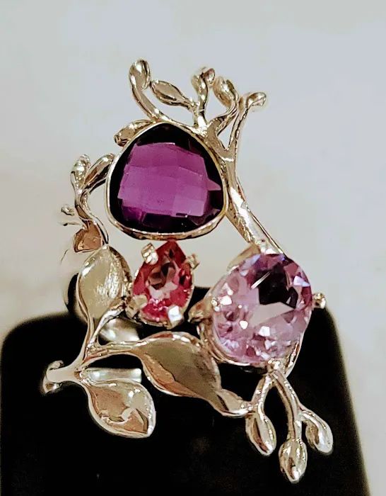 MP art jewelry and objects 4