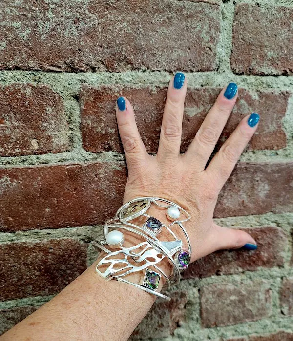 MP art jewelry and objects 4