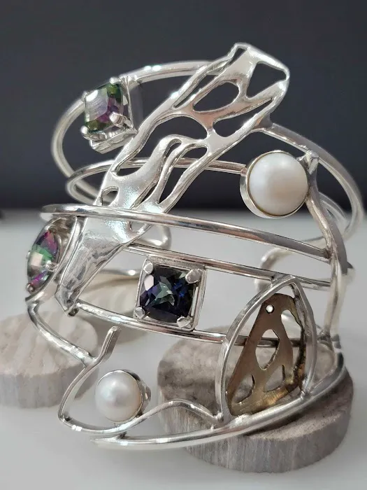 MP art jewelry and objects 4