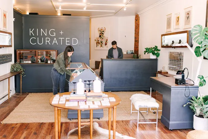 King + Curated 4