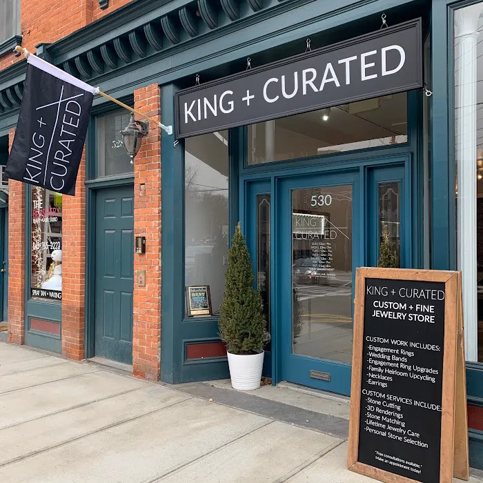 King + Curated 4