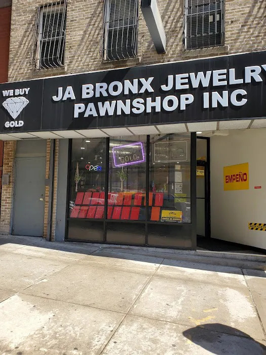 J.A. Bronx Jewelry Pawn Shop 4