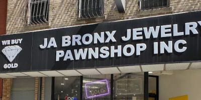 J.A. Bronx Jewelry Pawn Shop