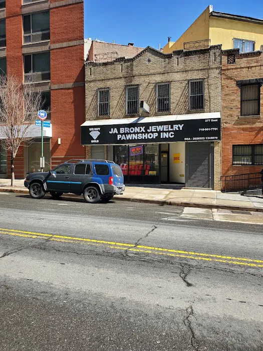 J.A. Bronx Jewelry Pawn Shop 4