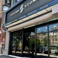 Oscar Stone NYC ico