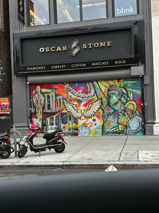 Oscar Stone NYC 4