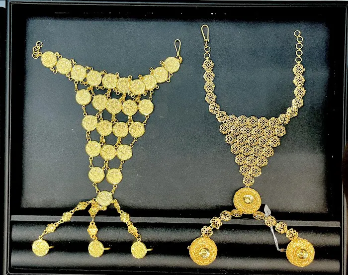 Little Yemen Jewelry مجوهرات اليمن الصغرى 4