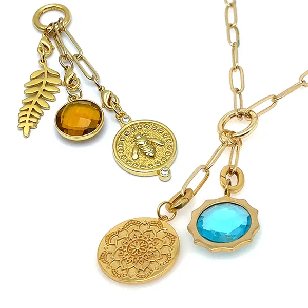 LINK Necklaces 4
