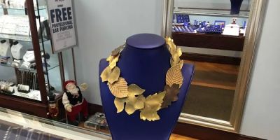 Royal Jewels of Rye