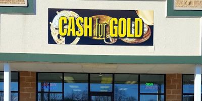 Cash For Gold