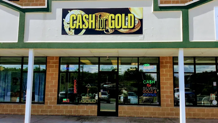 ANS Coins Cash for Gold Coin Dealer Jewelry Buyer 4