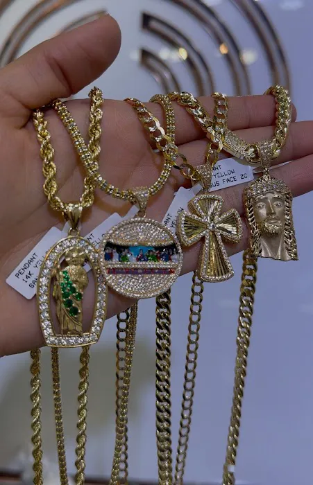 Milos Joyeria Allentown - Oro 14K Certificado - Diamantes - Prendas De Oro - Garantia De Por Vida 5