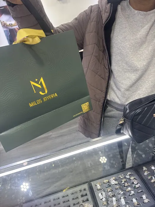 Milos Joyeria Allentown - Oro 14K Certificado - Diamantes - Prendas De Oro - Garantia De Por Vida 5