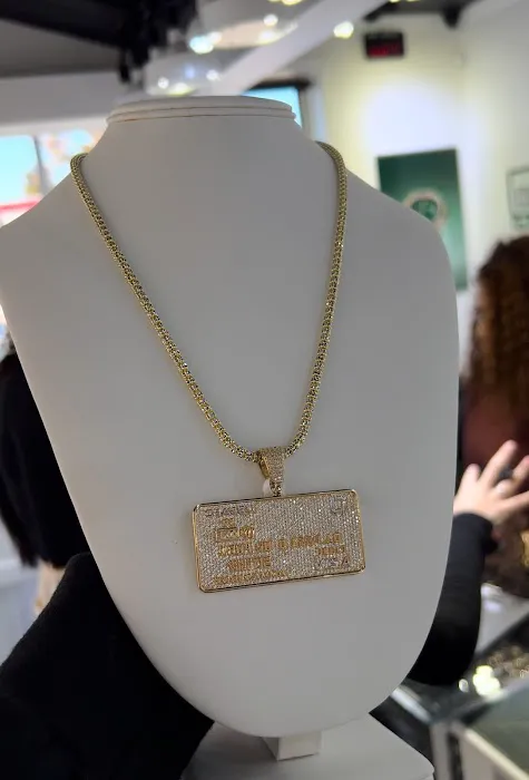 Milos Joyeria Allentown - Oro 14K Certificado - Diamantes - Prendas De Oro - Garantia De Por Vida 5