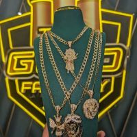 the gold factory ico